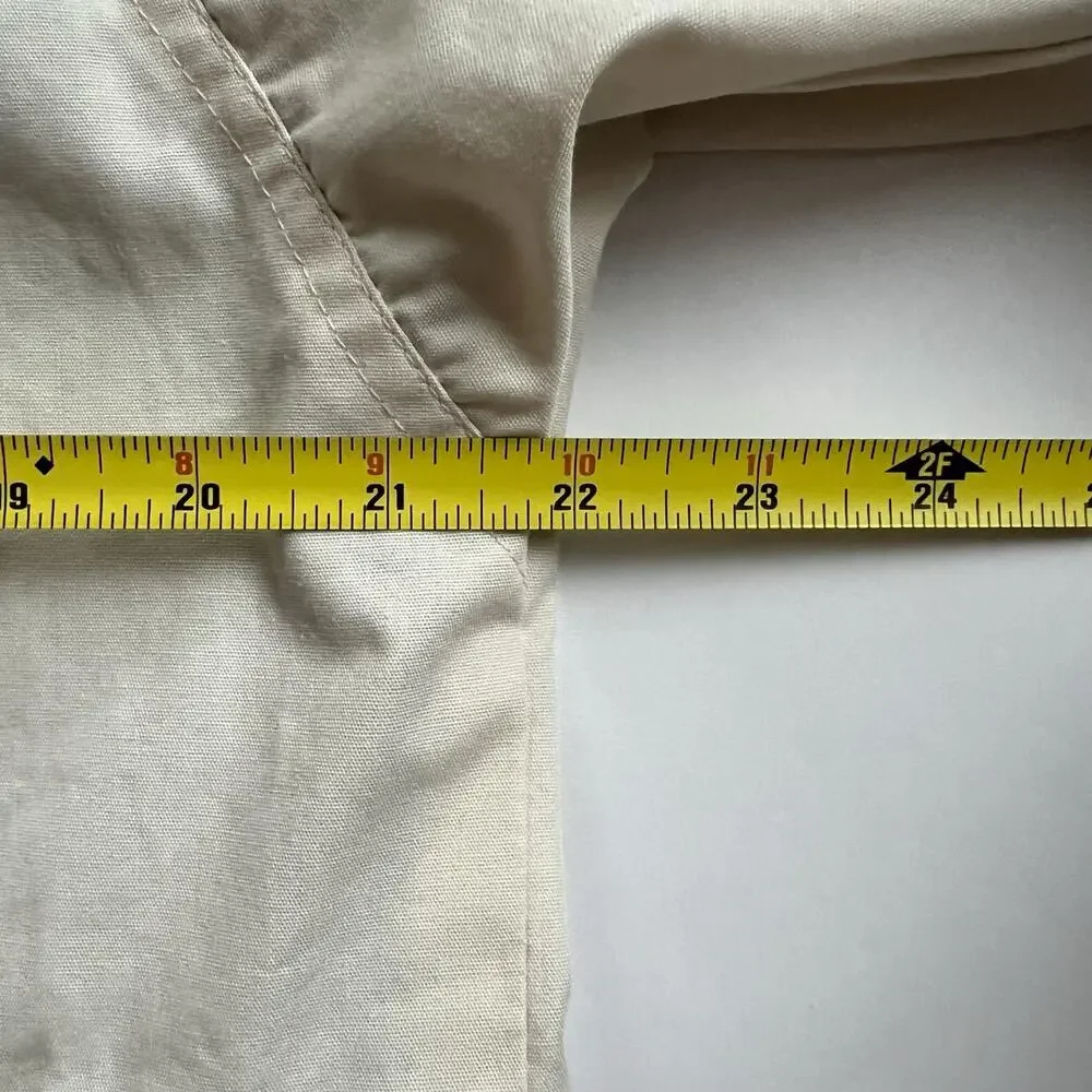 Vintage Pacific Trail Sailing Yacht Regatta Parka Jacket Coat S London Fog Long - Picture 10 of 11